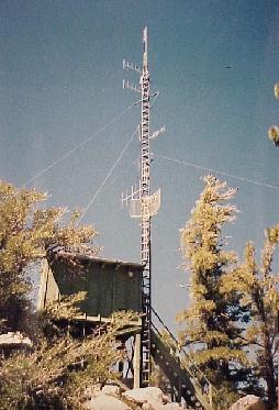 Lake Tahoe site