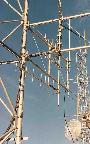 Shingle Spring link antennas